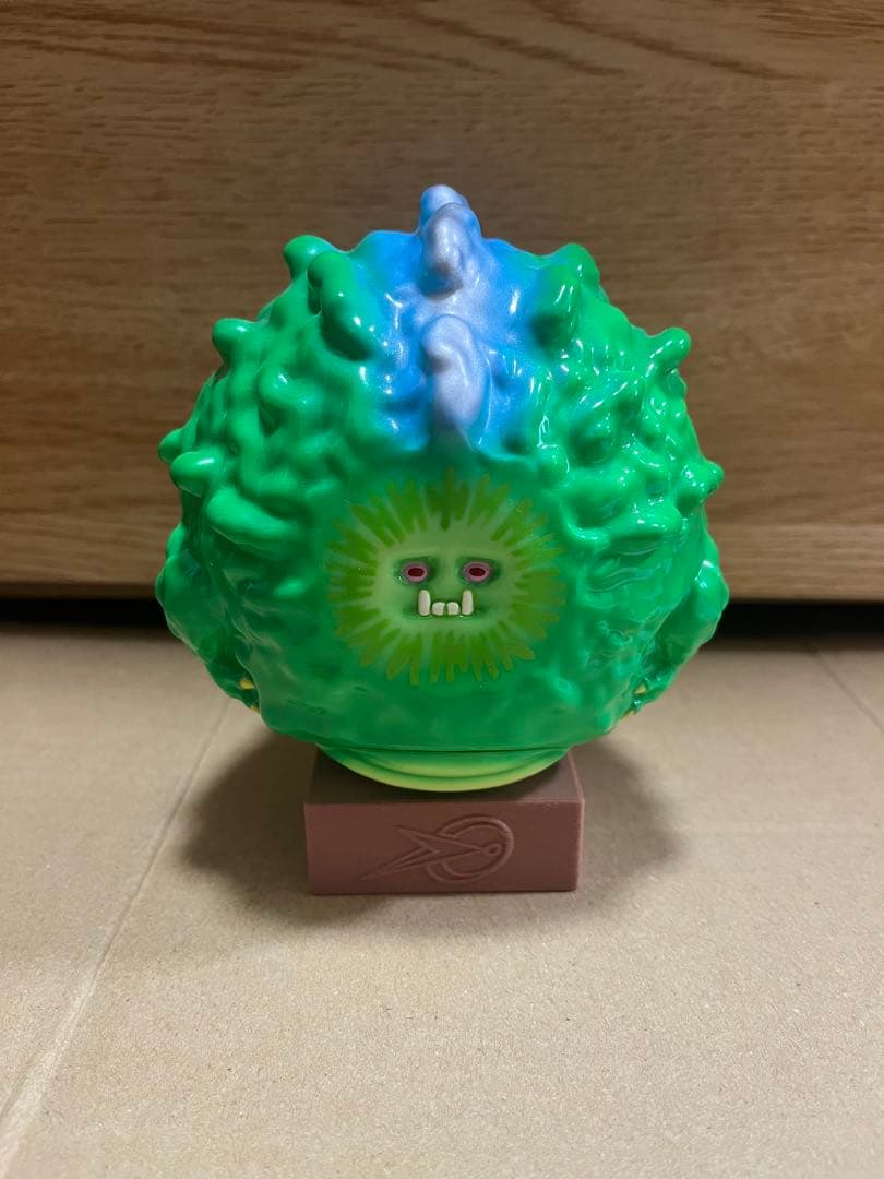 TOY FIELDS ゴーヤボール怪獣 1stカラー ゴーヤ怪獣