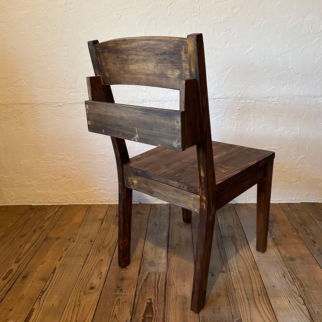 【最終値下げ】チャーチチェア 椅子