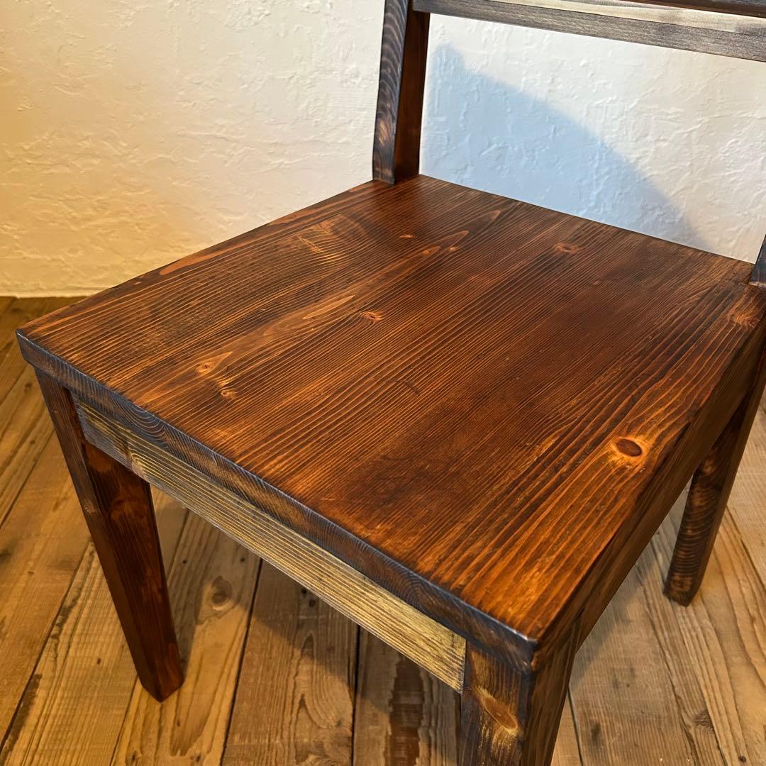 【最終値下げ】チャーチチェア 椅子