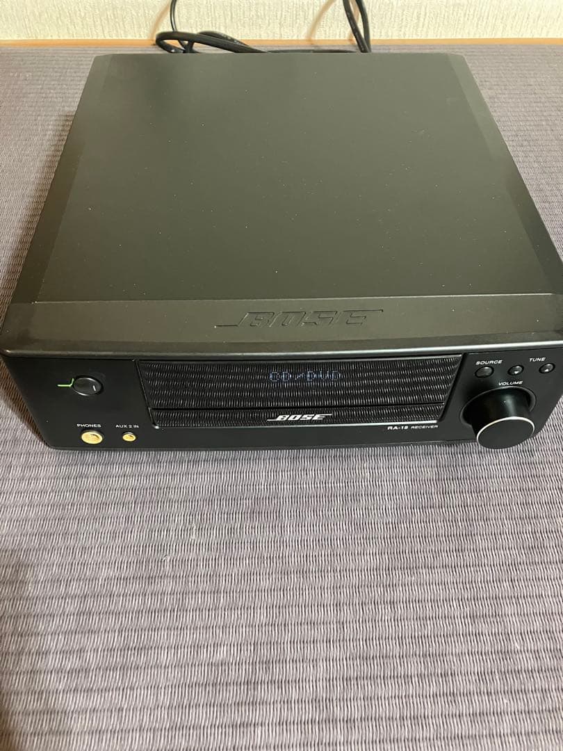 アンプ BOSE RA-18 & DVA-18