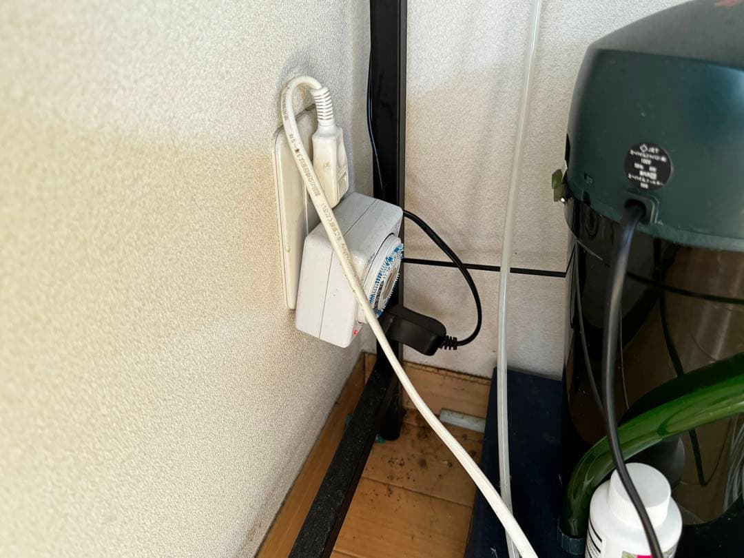 アクアリウムセット