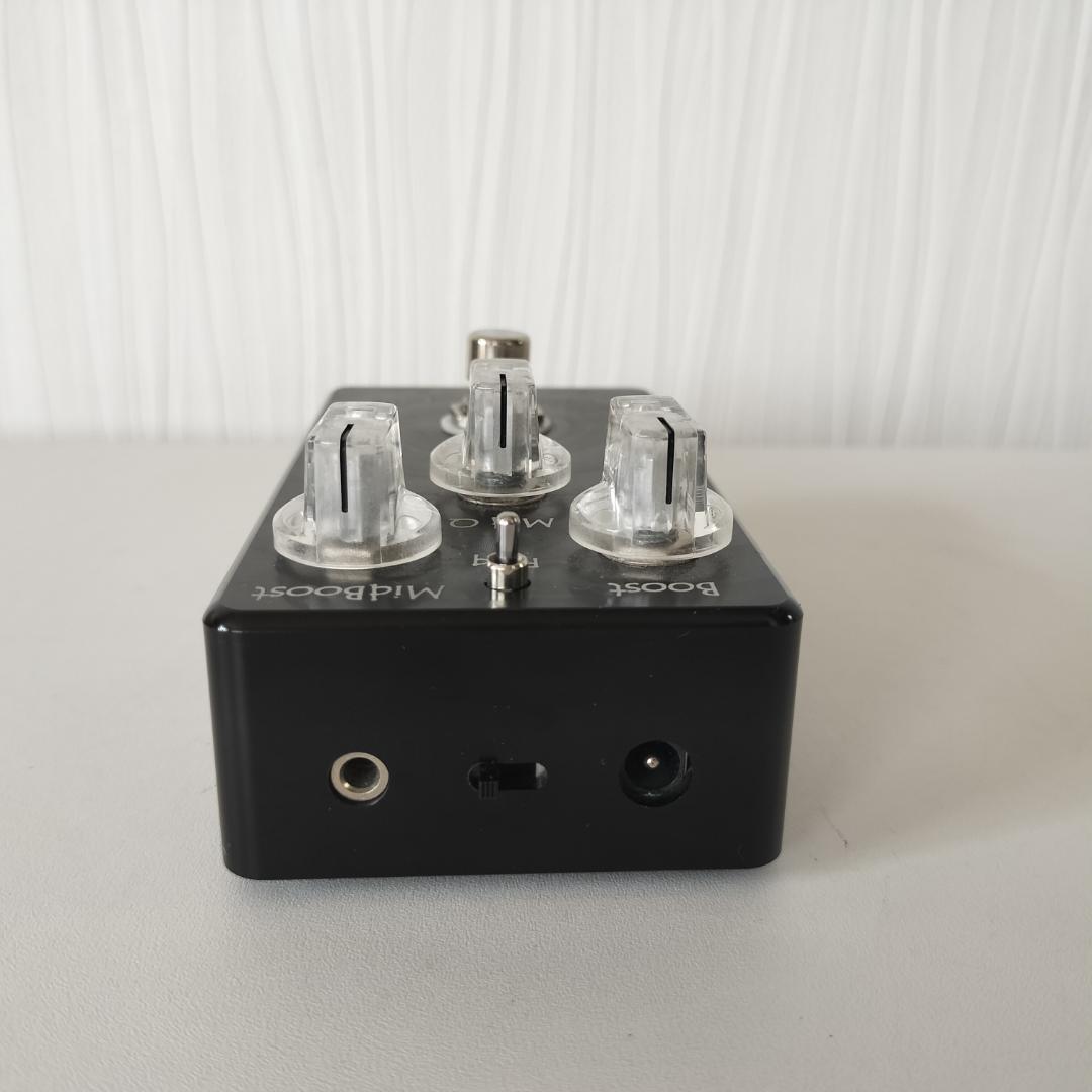 Suhr Koko Boost Reloaded（クリーン・ブースター）