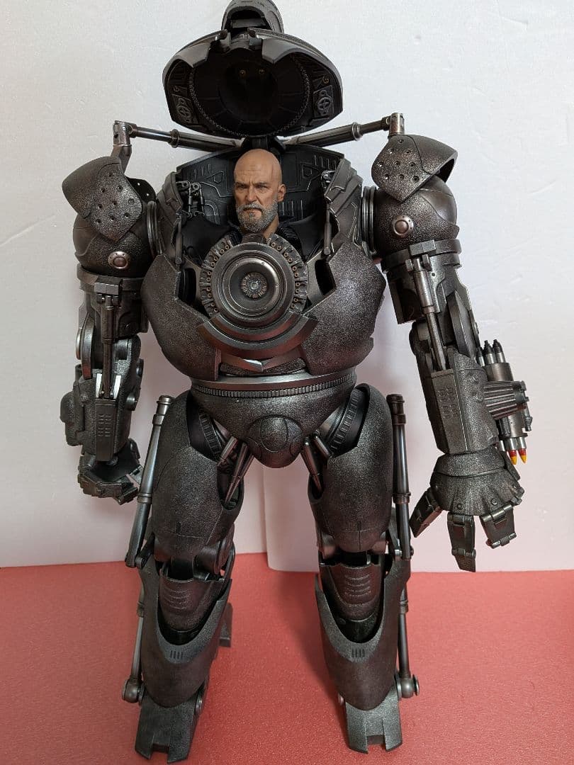 アイアンマン・ウィップラッシュ