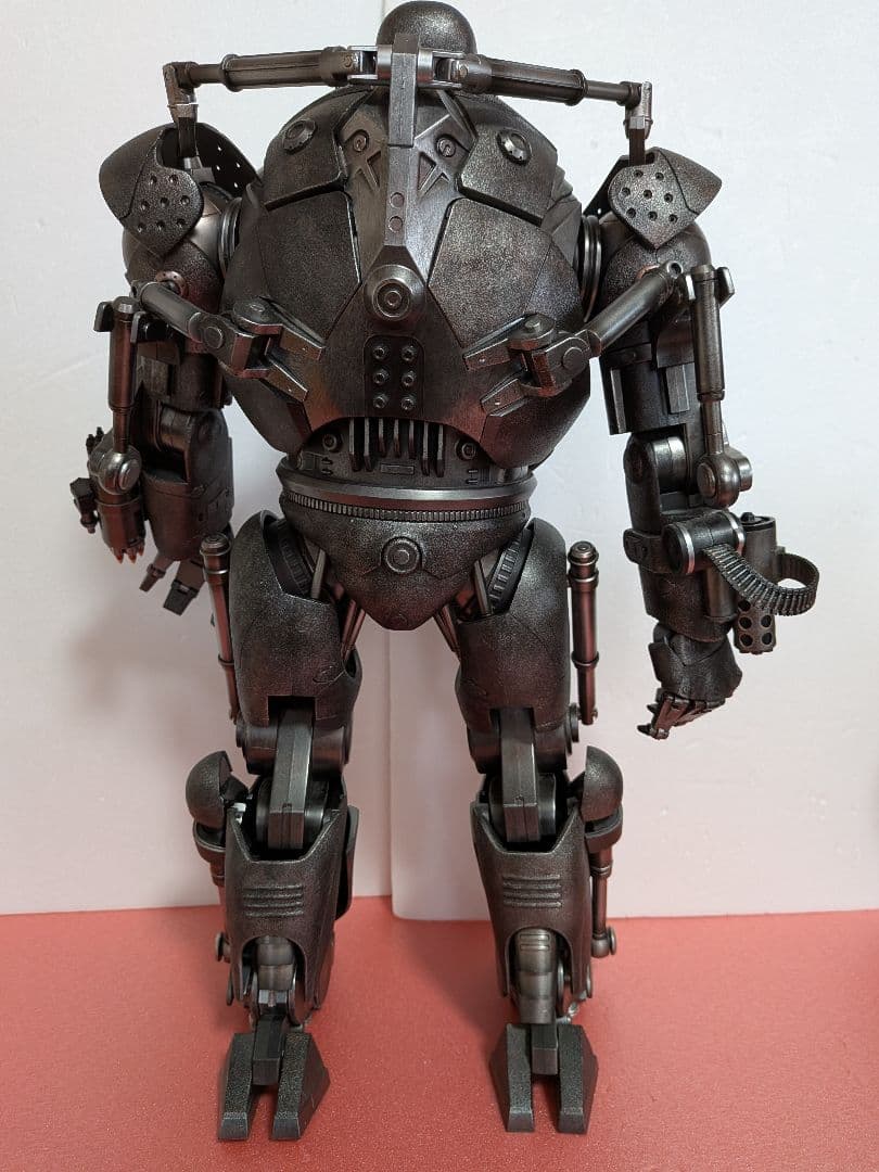 アイアンマン・ウィップラッシュ