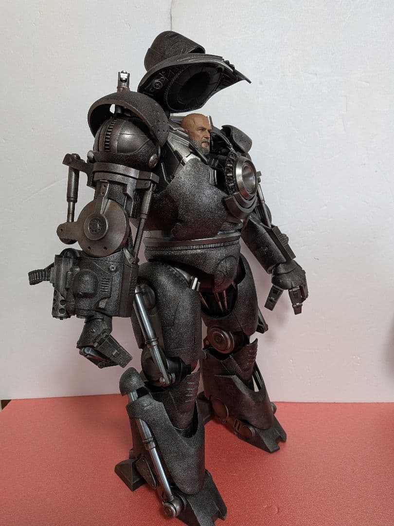 アイアンマン・ウィップラッシュ