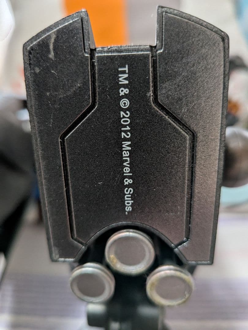 アイアンマン・ウィップラッシュ