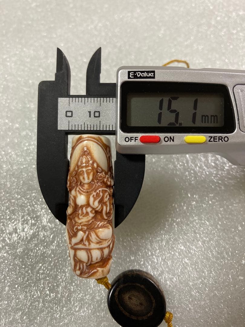 天然素材　根付　提げ物