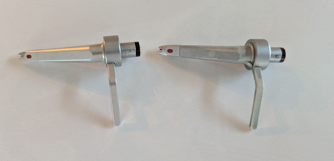 ORTOFON Concorde PRO カートリッジ　針付き　2個セット