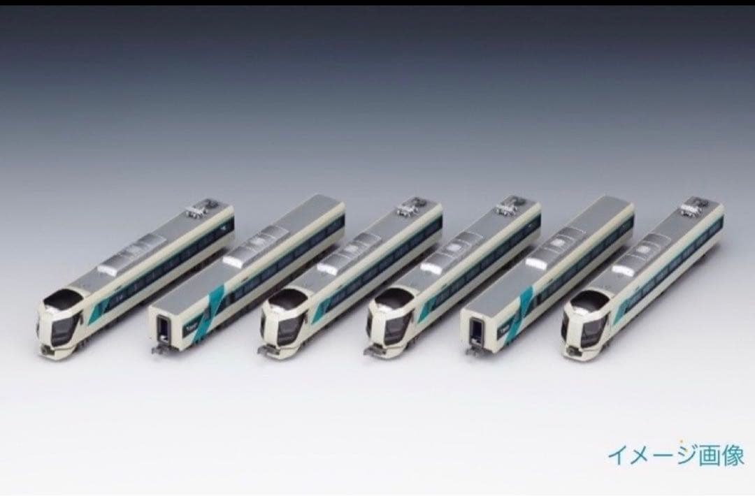 ポポンデッタ 6010 東武500系「リバティ」6両セット (限定)