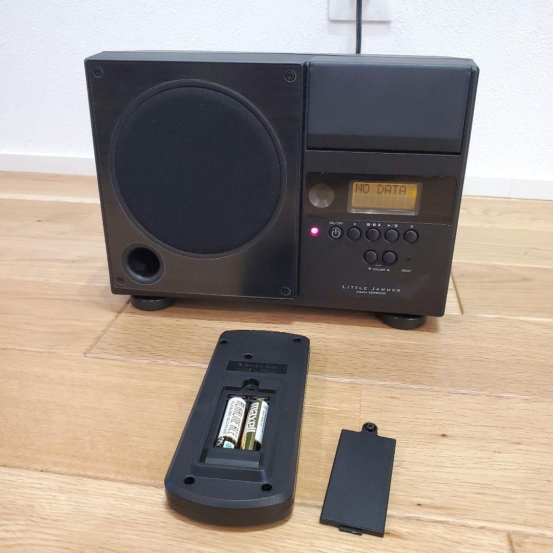 リトルジャマー meets KENWOOD ステージライトパッケージ