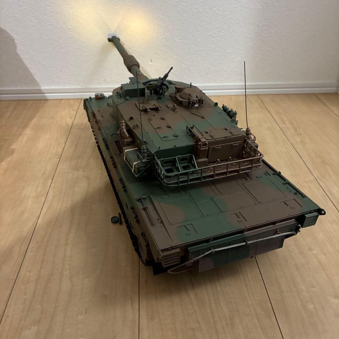 DeAgostini 　デアゴスティーニ　週刊『陸上自衛隊 90式戦車をつくる』