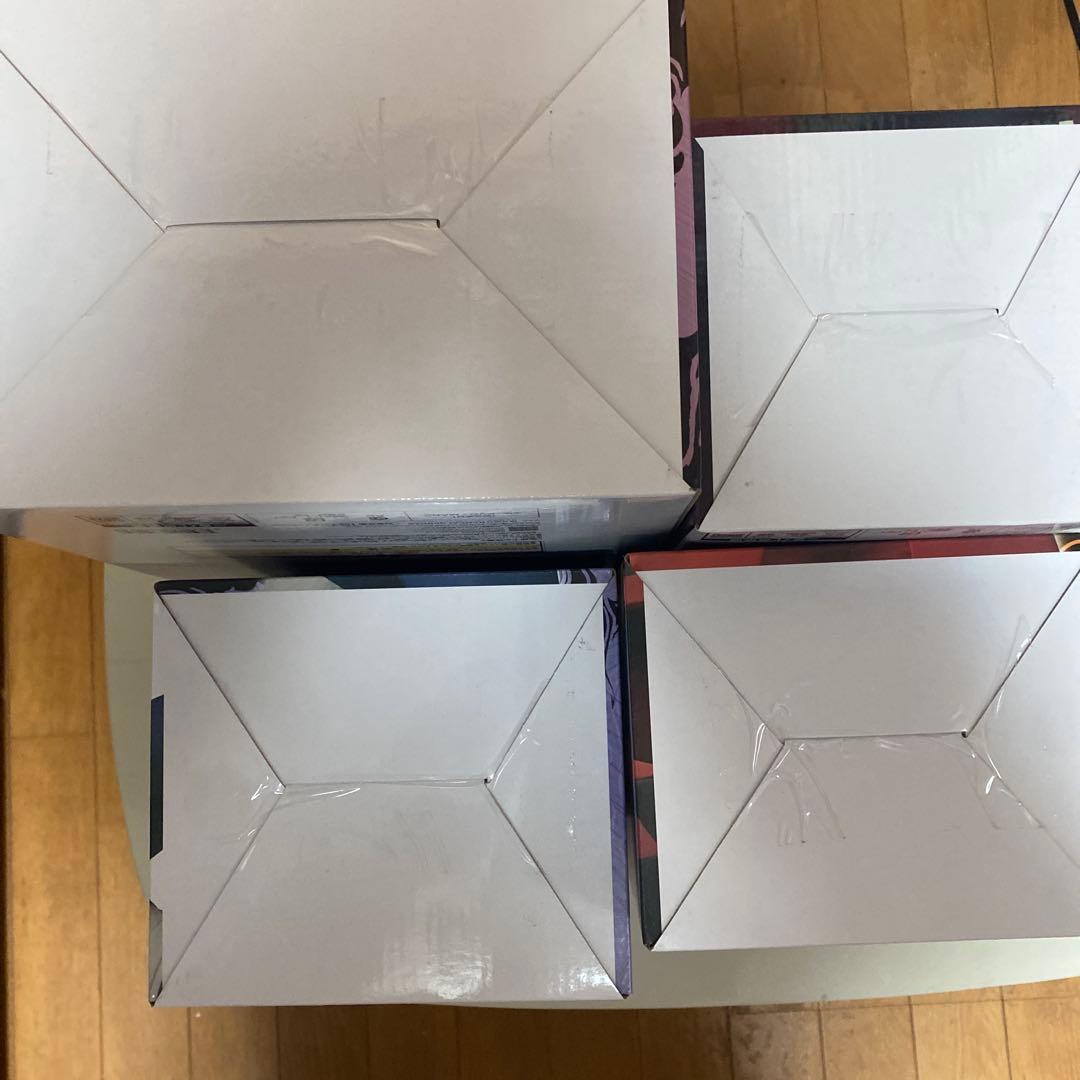 NARUTO MASTERLISE フィギュアセット　一番くじ相場が上がる前に