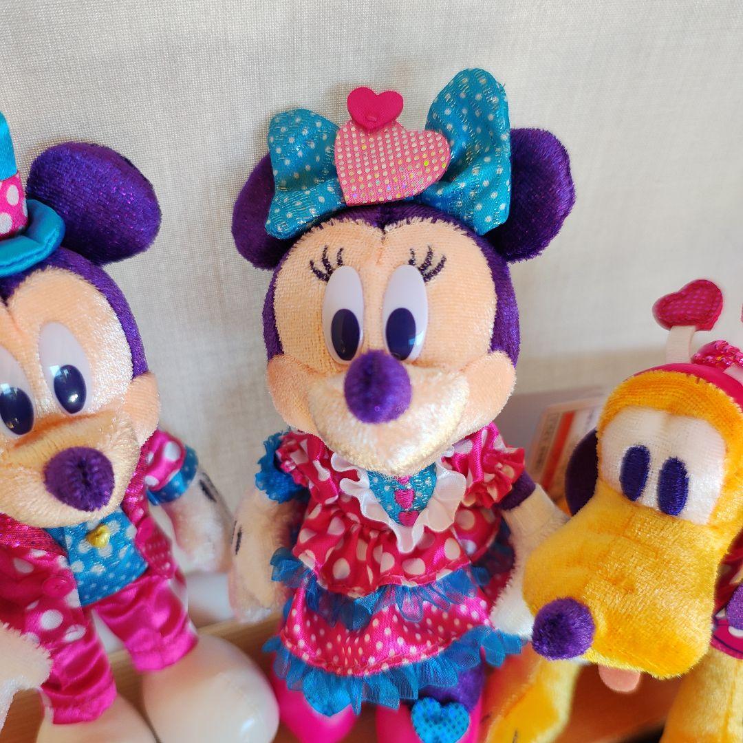 ぬいば　3点セット ぬいぐるみバッジ　ミニパル　　1/17発送