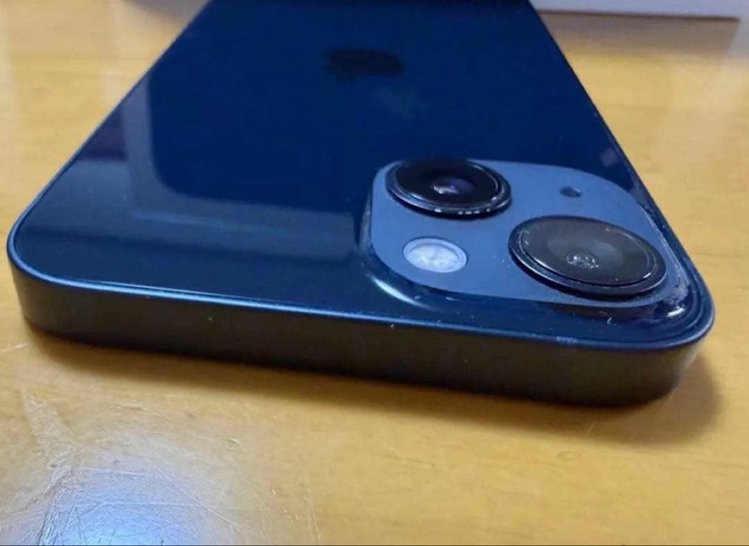 あ*き様 Apple iPhone 13 ミッドナイト 本体