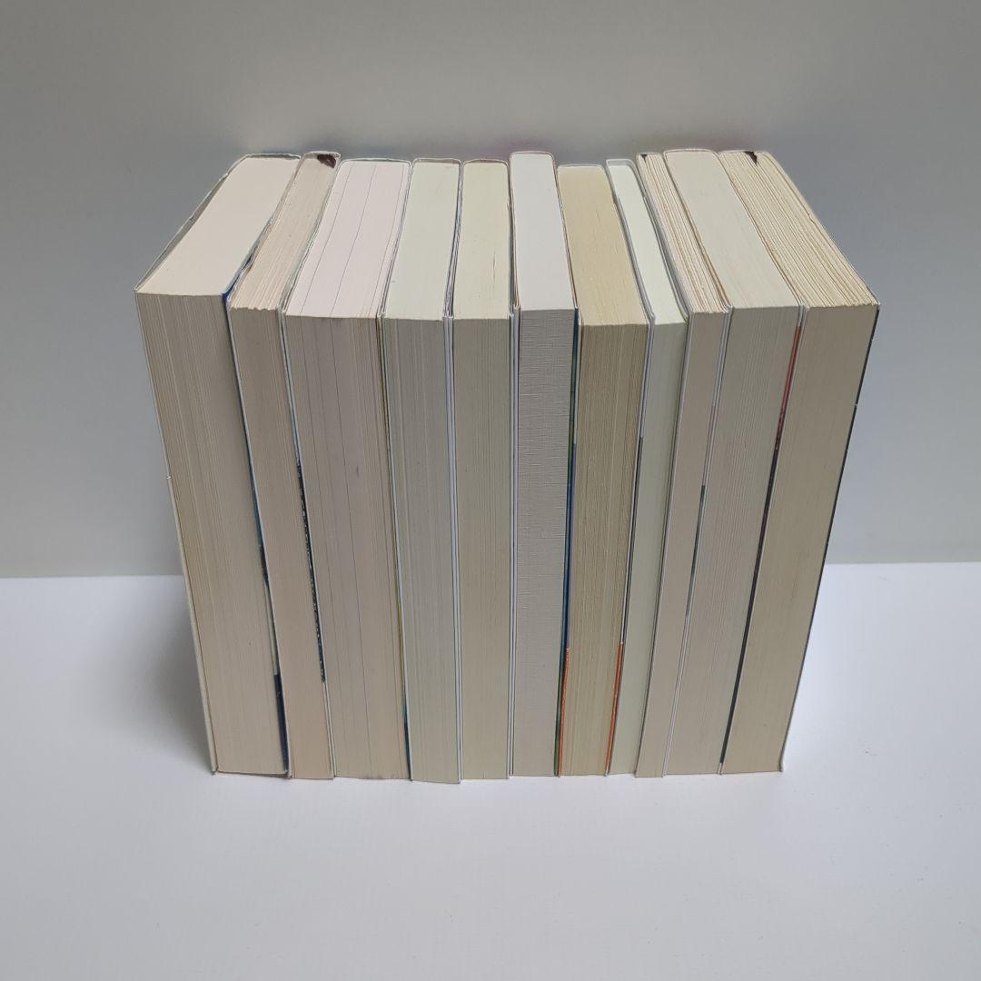 本屋大賞 2004年〜2008年 大賞〜10位 64冊セット