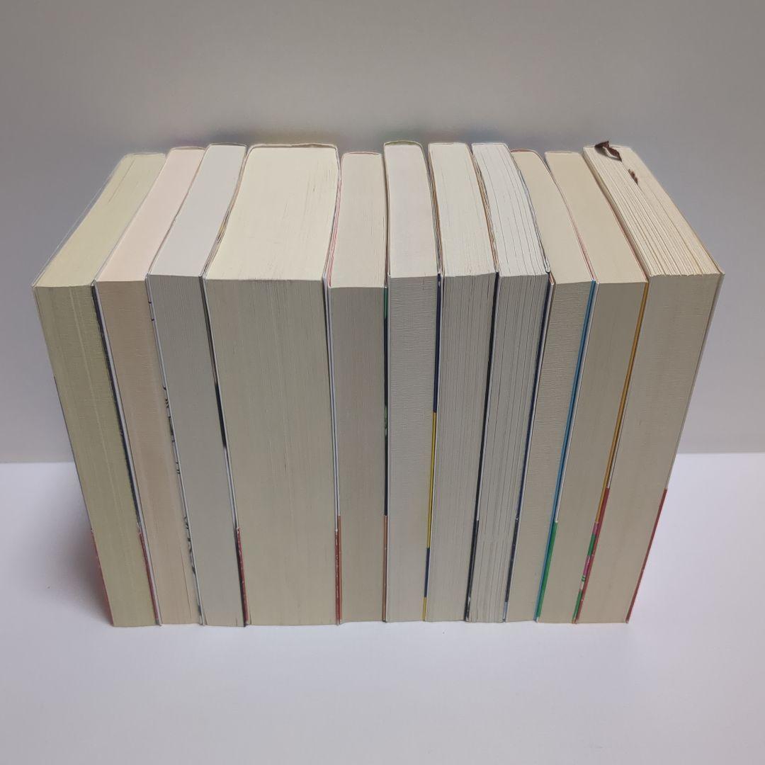 本屋大賞 2004年〜2008年 大賞〜10位 64冊セット