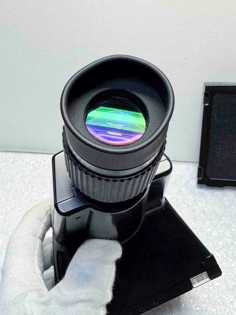 FUJI GX680 アングルファインダー