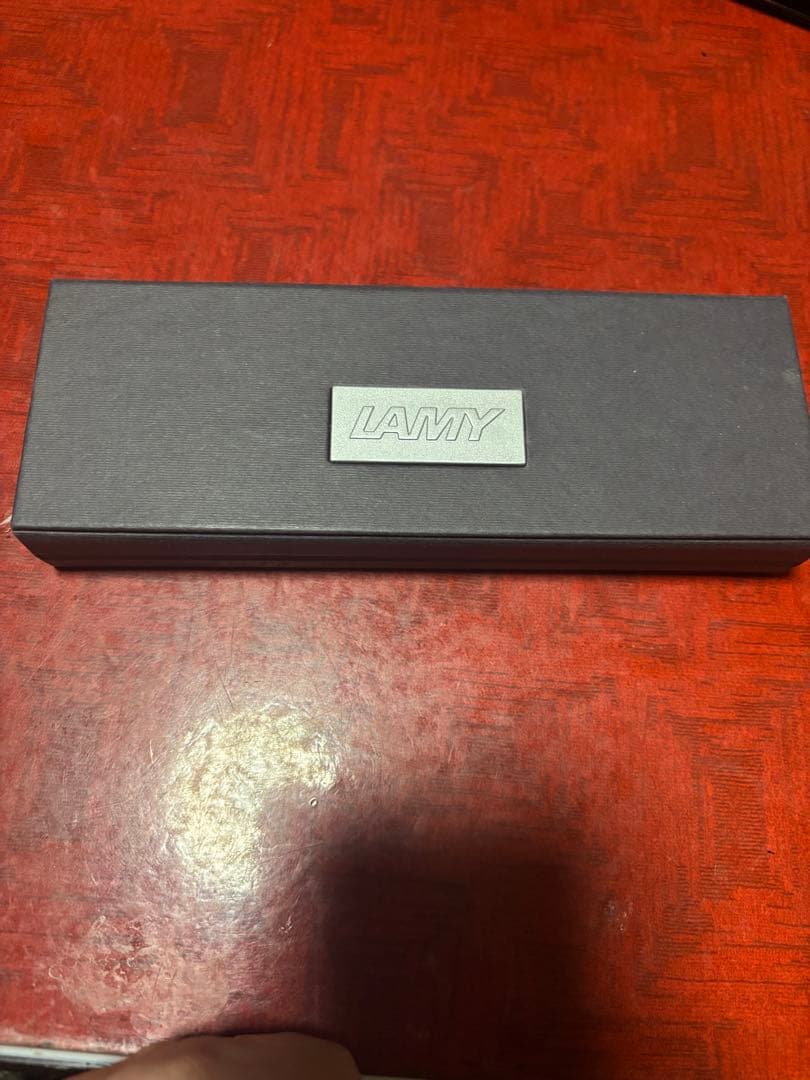 LAMY 4pen シャーペン機能使用不可