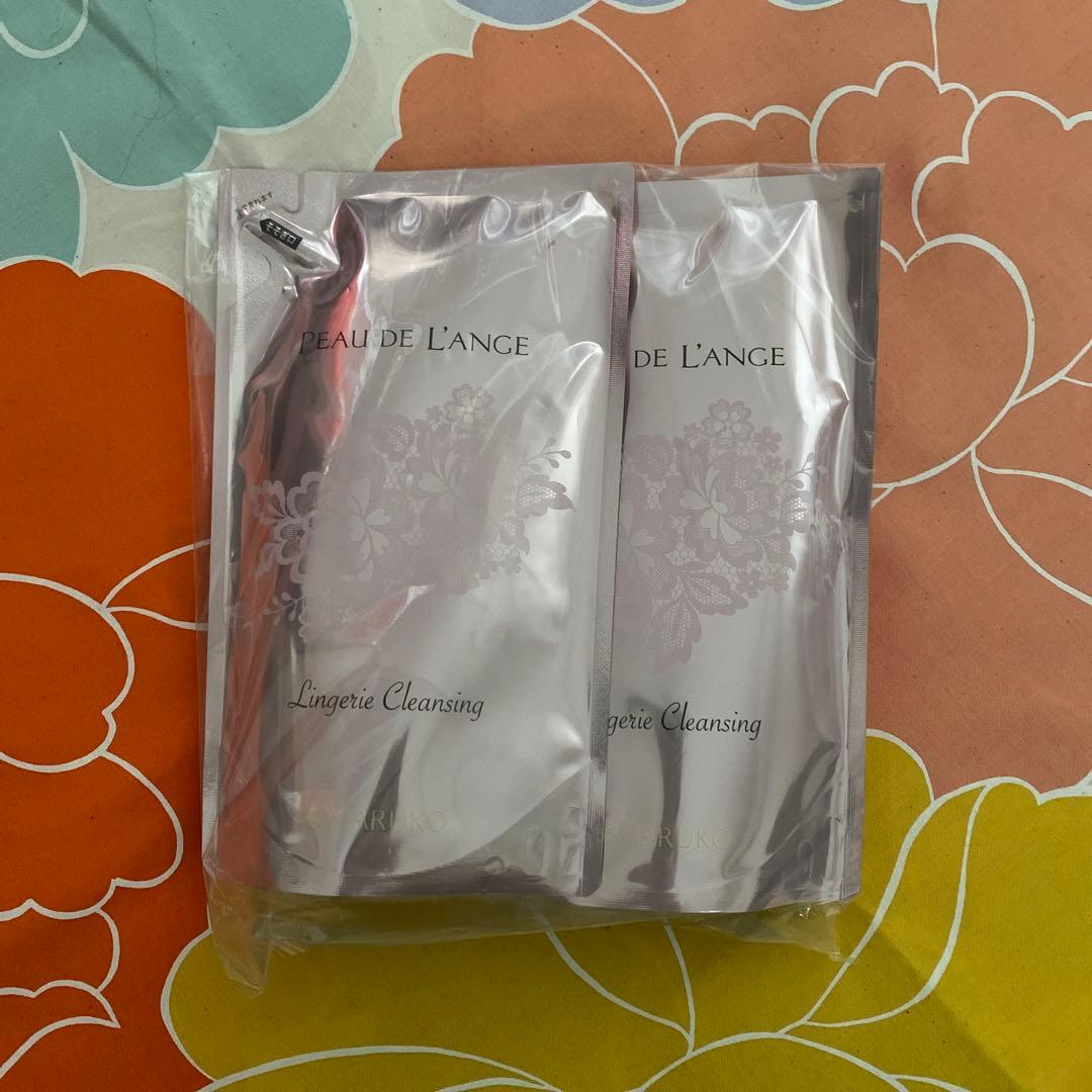 マルコ★ポー・ド・ランジェ★ランジェリークレンジング（R）★詰替用×２袋★