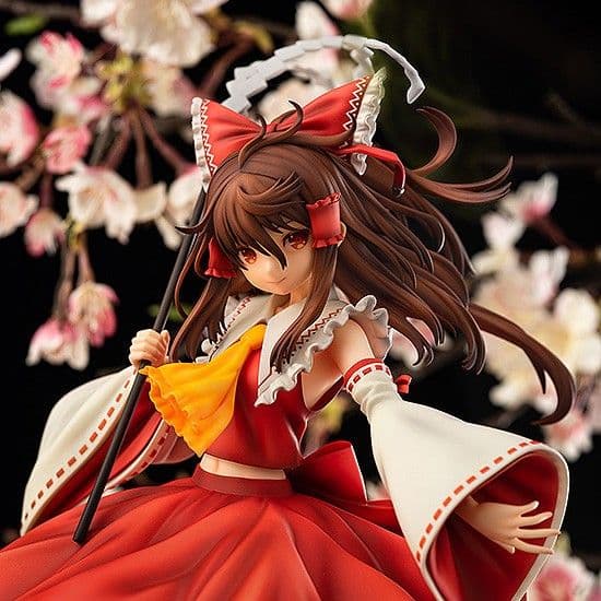 【未開封・最終価格】博麗霊夢 亜采玄二ver フィギュア