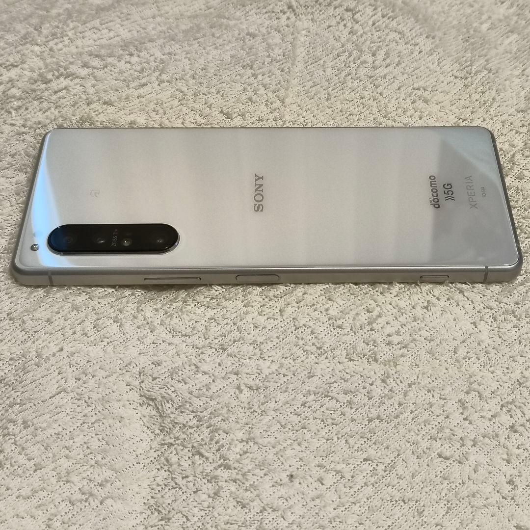 SONY XPERIA 1 II ホワイト SO-51A SIMフリー