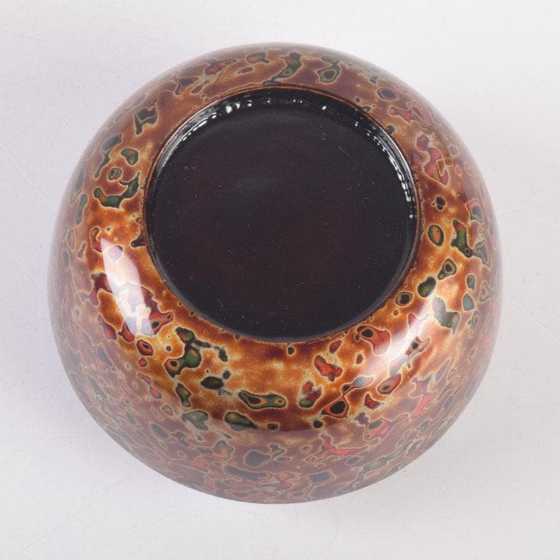 茶道具　若狭塗　津軽塗　金虫喰塗　棗　共箱　V　8372