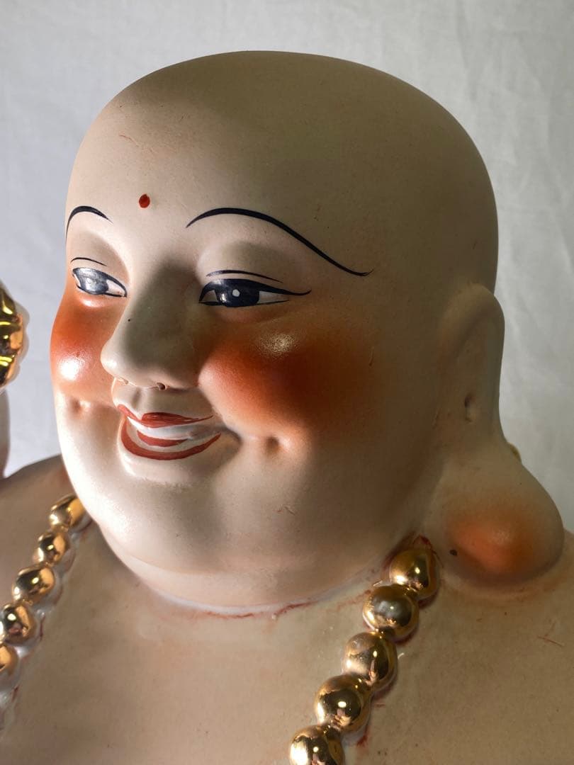 2018❣️ 弥勒笑佛　　布袋　仏像　風水