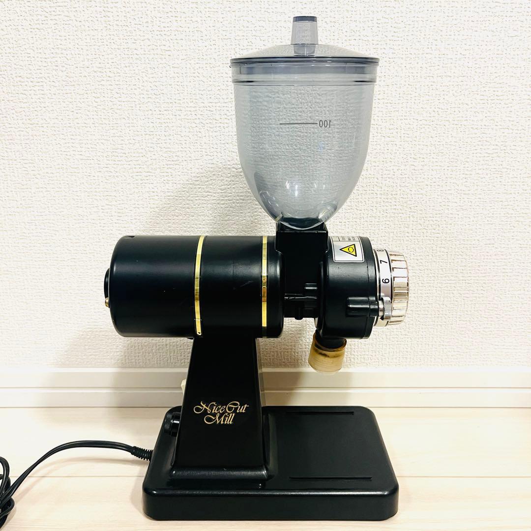 【良品】Kalita ナイスカットミル KH-100