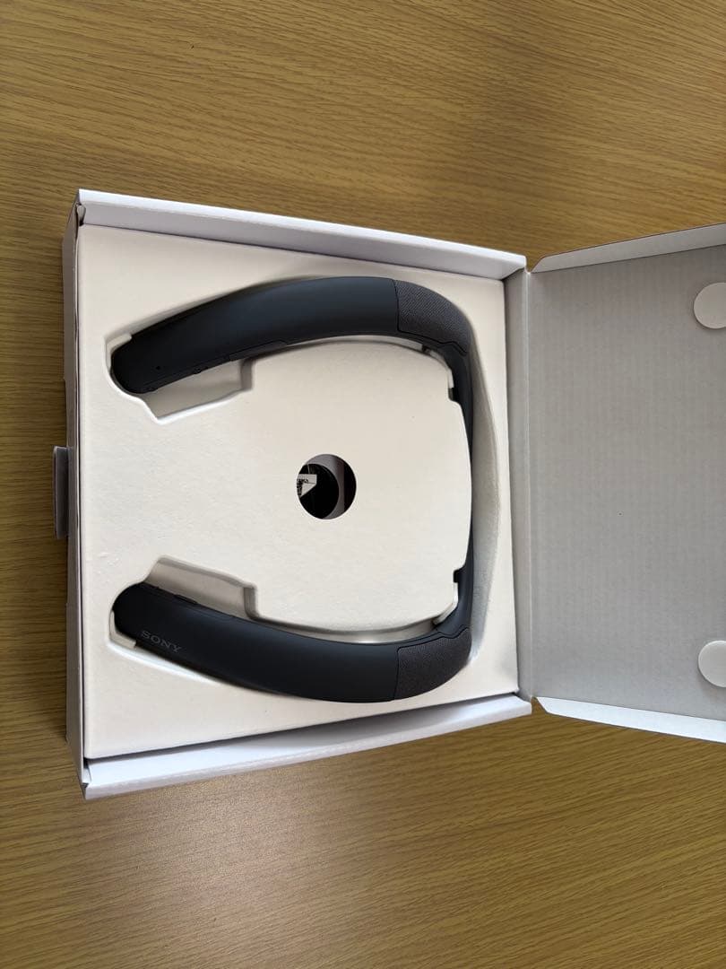 SONY NIBIO Bluetooth ネックスピーカー