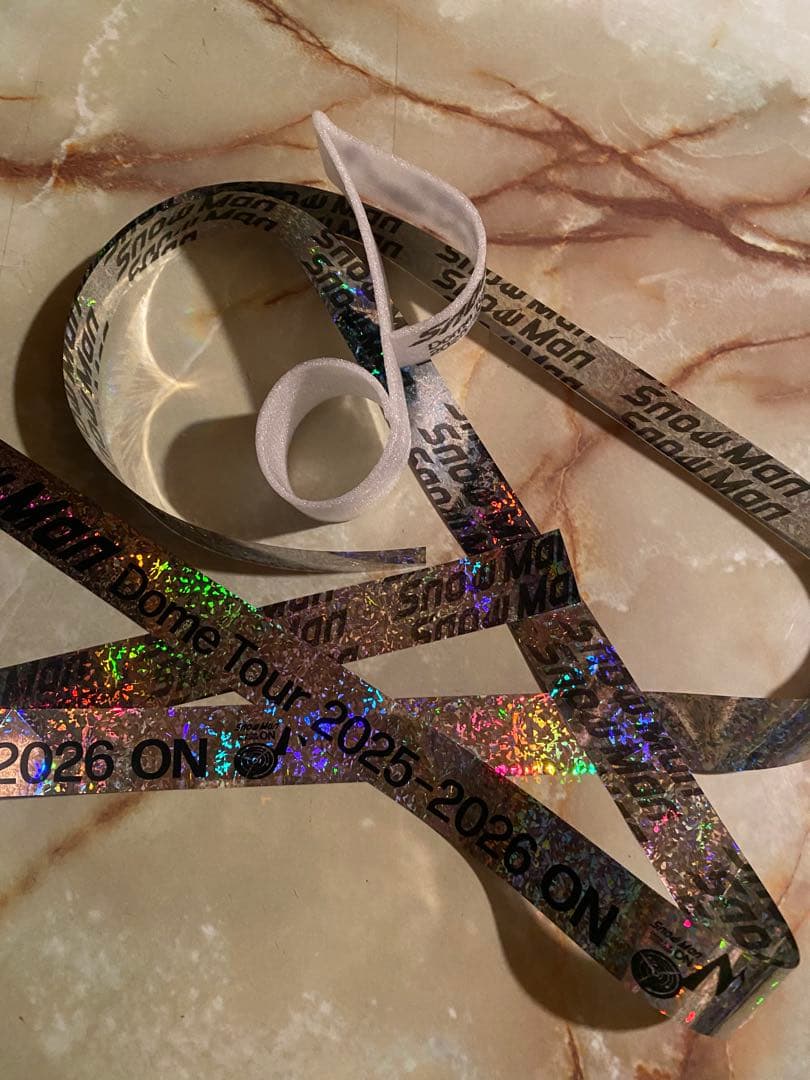 ユ*リ様 【おまけ付き☺︎】 man  World日産スタジアB