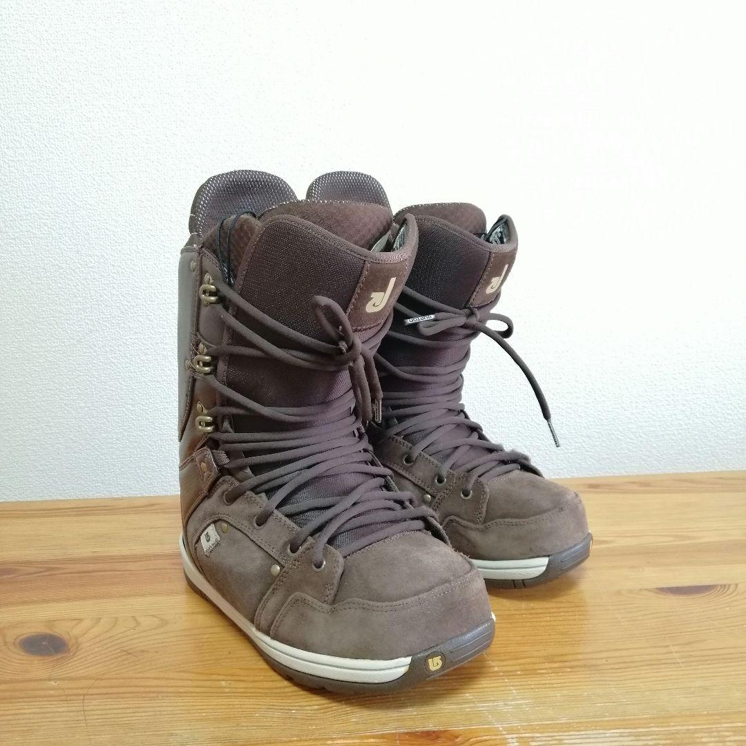 26.5cm BURTON JEREMY JONES ブーツ