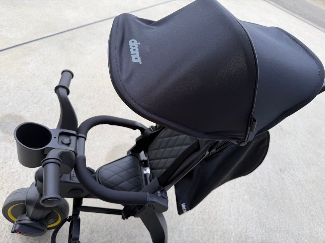 doona 三輪車 最上位モデル 説明書付き