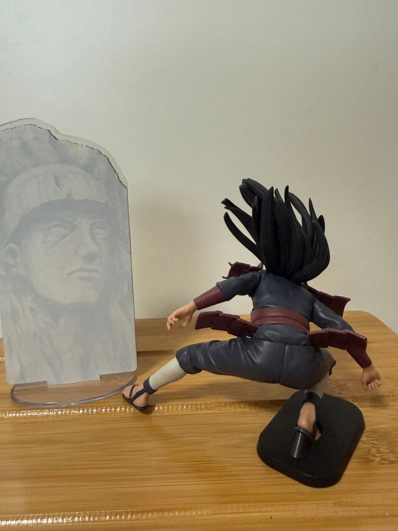 BORUTO 一番くじ　A賞　ナルト＋火影4体+背景＋火影岩2種