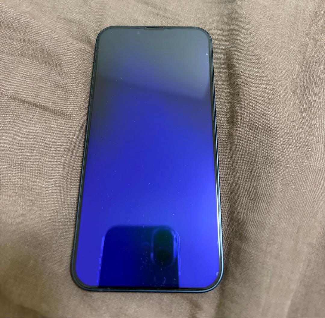 値下げ不可　iPhone 13 ミッドナイト 128GB