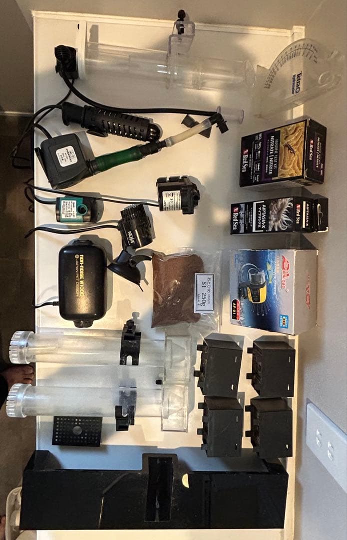 【豪華おまけ付】ORCA オルカ シェル2 水槽 & キャビネット セット