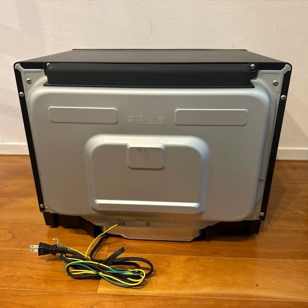 【完動品】パナソニック　ビストロ オーブンレンジ 　NE-BS1500