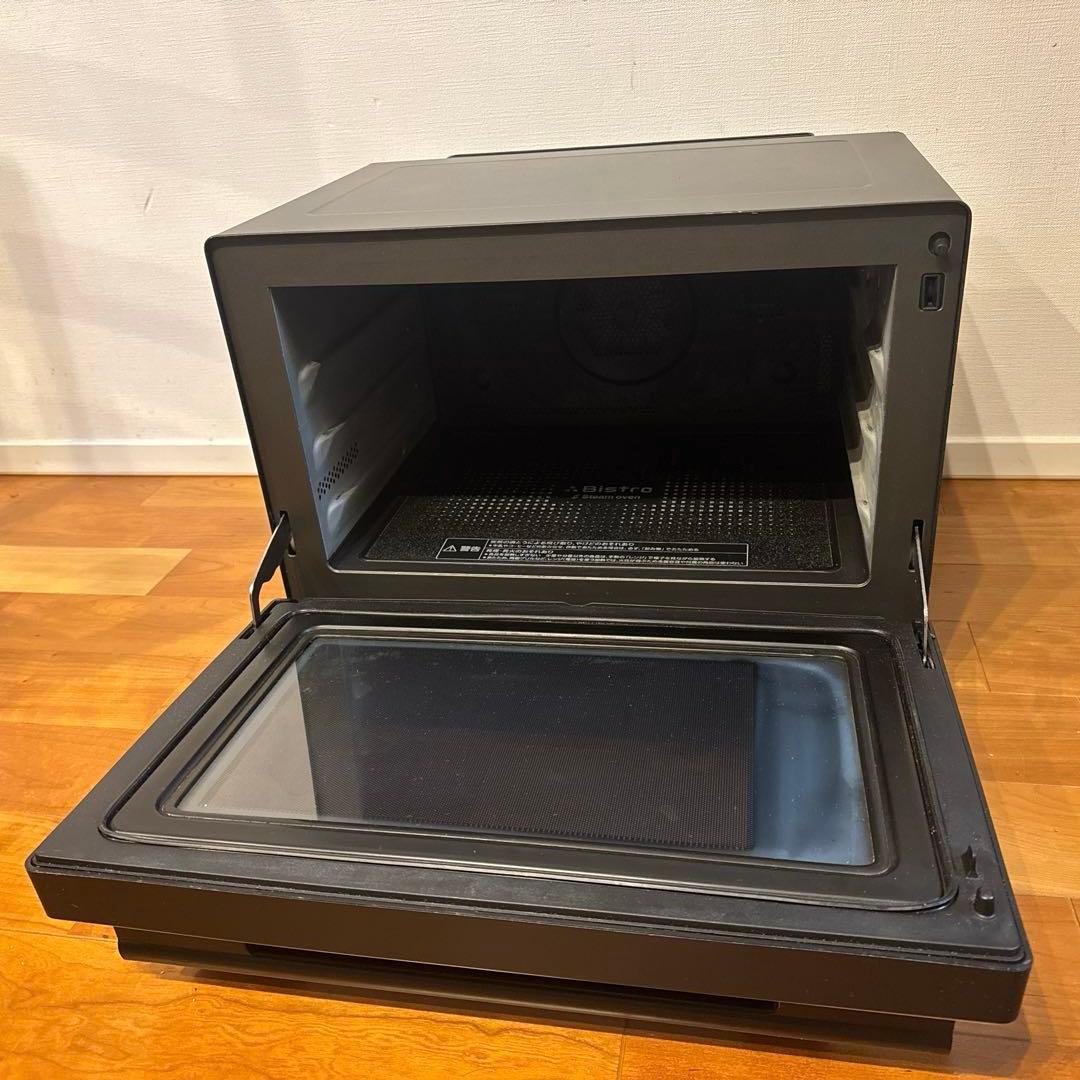 【完動品】パナソニック　ビストロ オーブンレンジ 　NE-BS1500