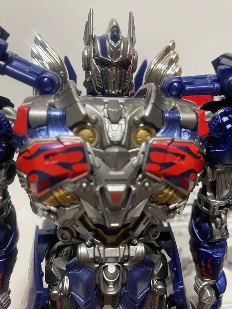 トランスフォーマー　MB-20 ネメシスプライム　現状品