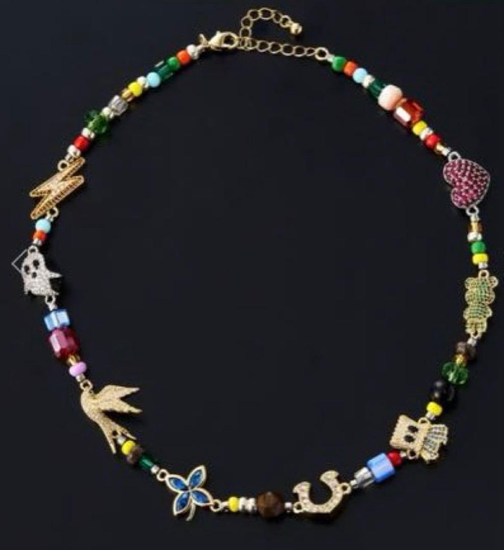 【新品】TAKUYA∞ BECO METREE×SCURRA ネックレス