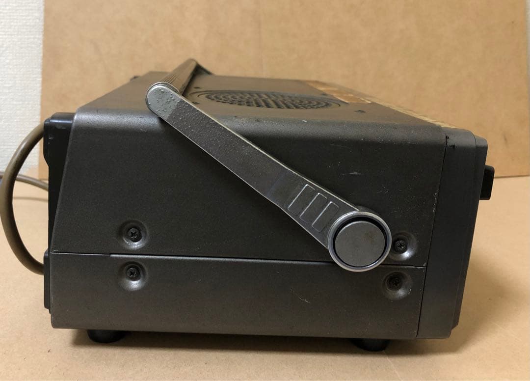 TRIO R-1000 通信受信機