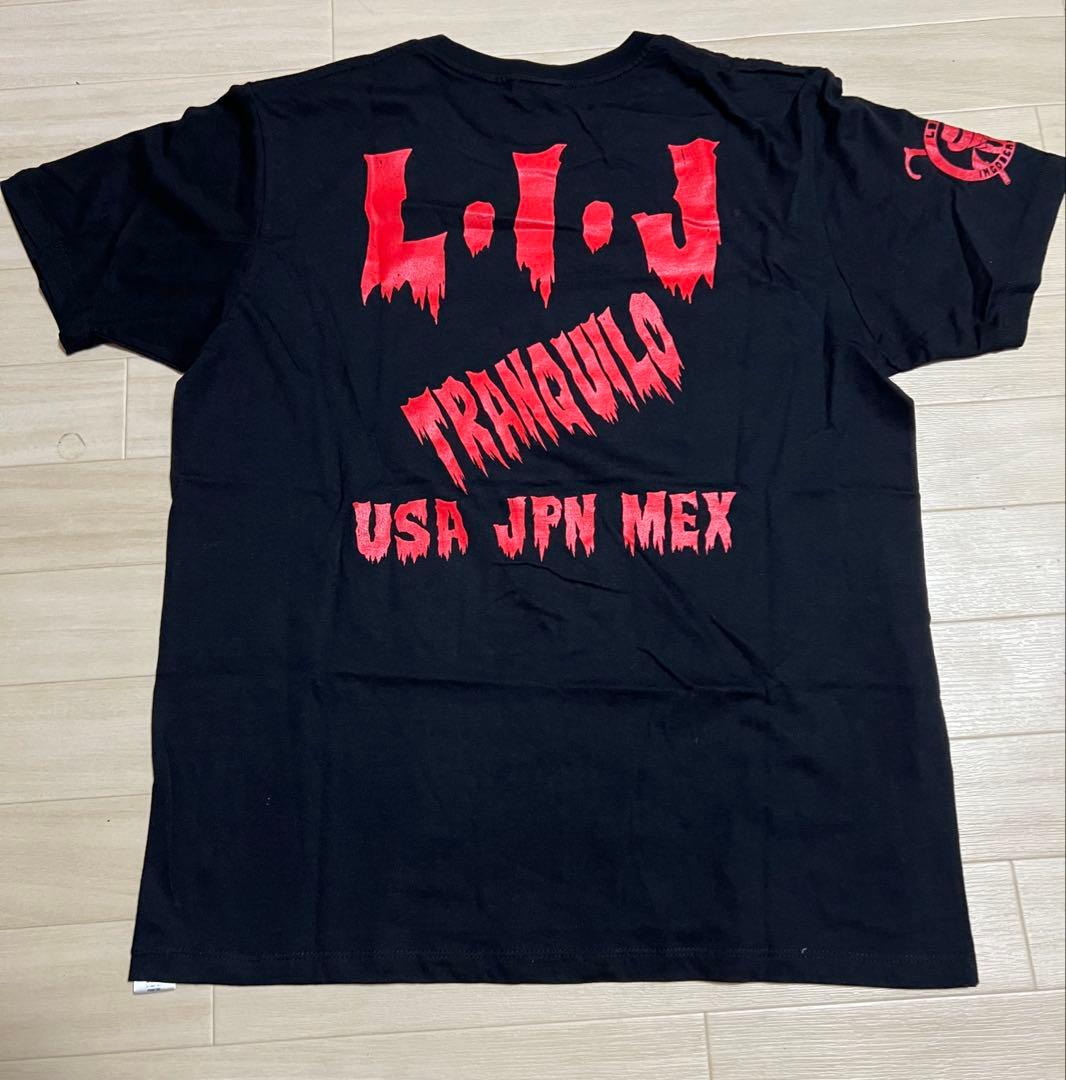 ロスインゴベルナブレス　内藤哲也　Tシャツ３枚セット　 Lサイズ