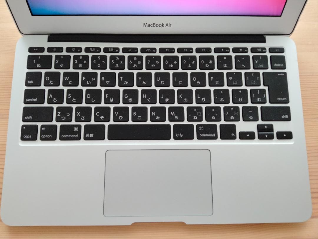 MacBook本体 MacBook Air (11-inch, Mid 2013)