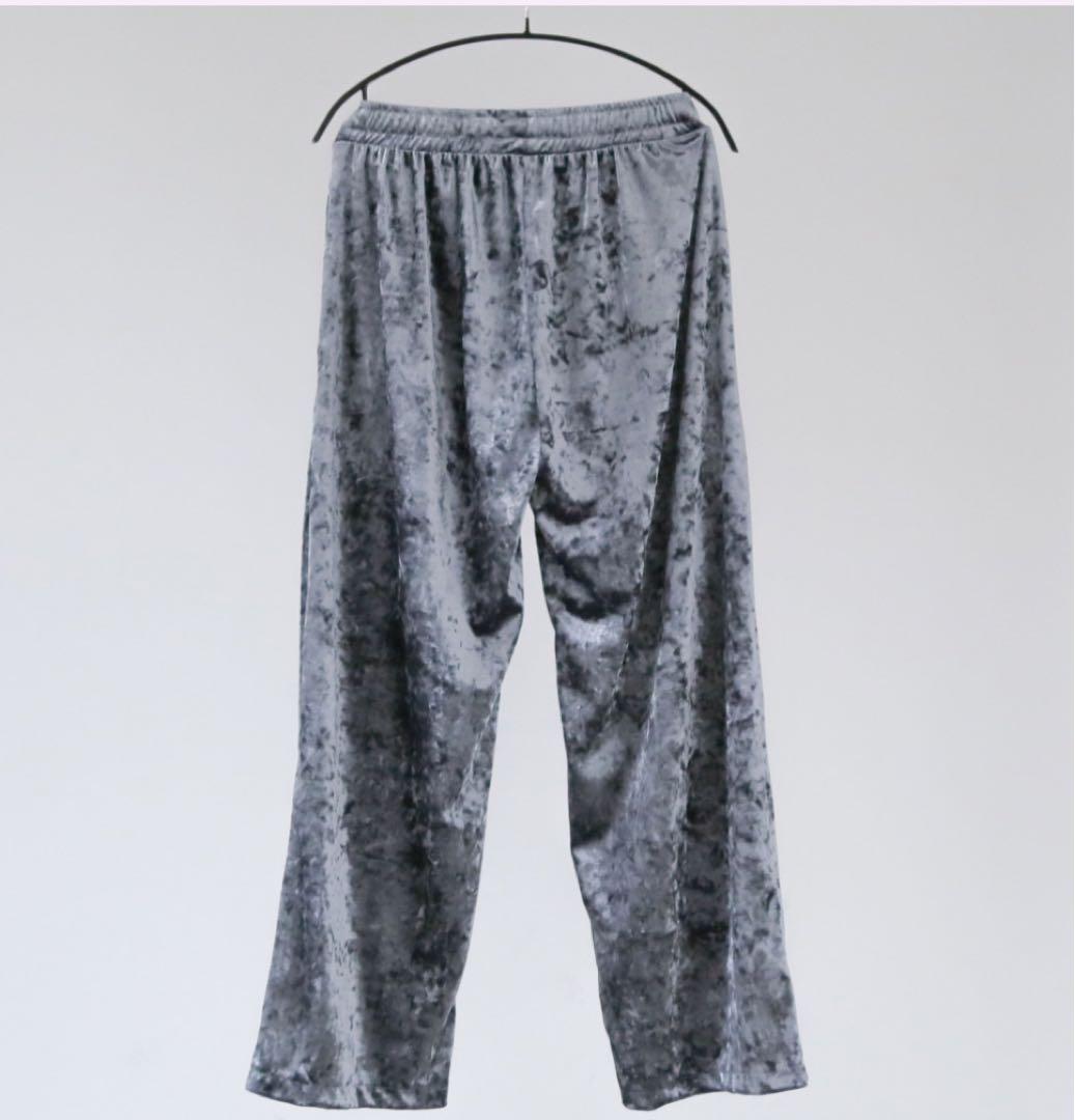 龍宮城 dpジャージ Velour Track Jacket&Pants XL