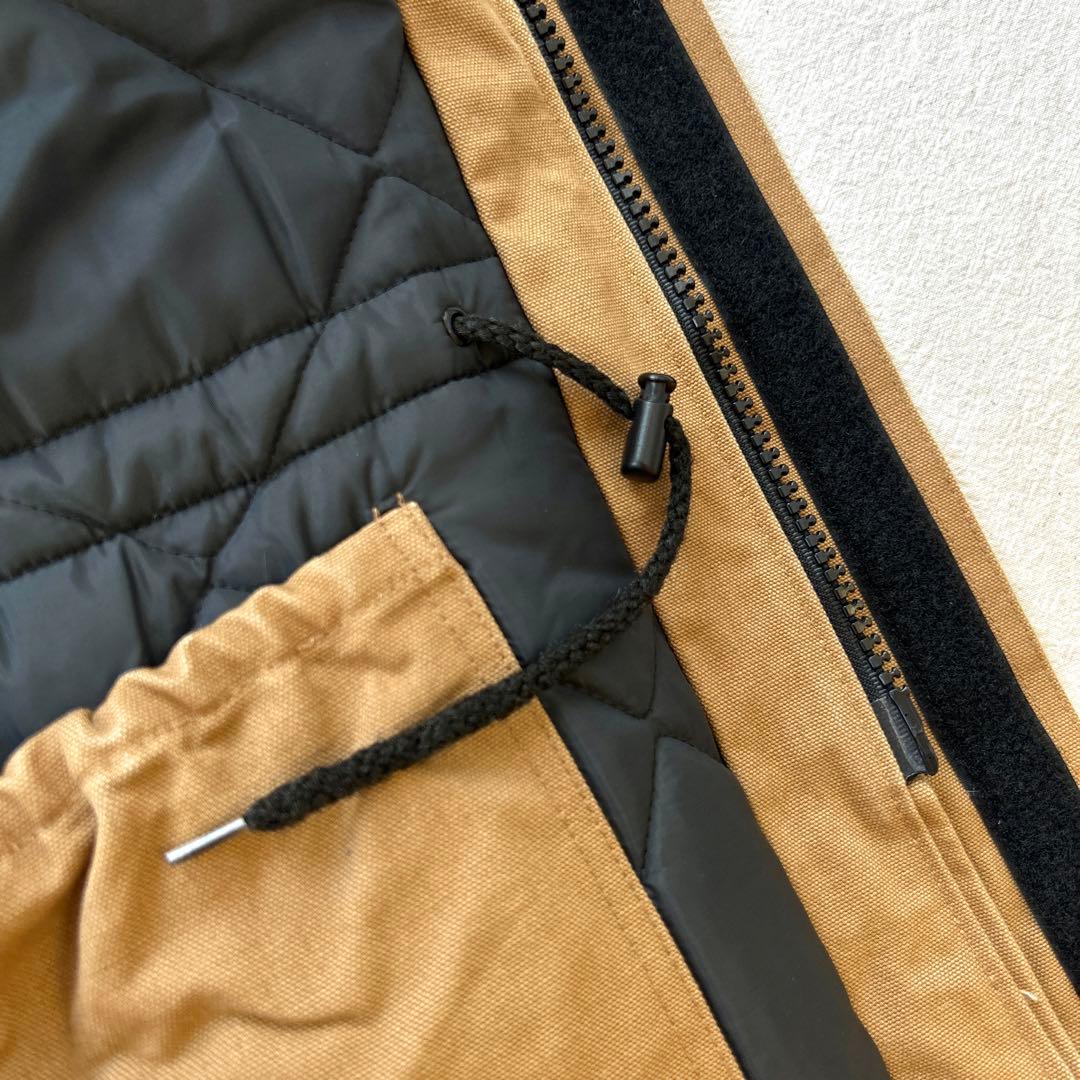 carhartt カーハート シベリアンパーカー ジャケット 80s アメリカ製