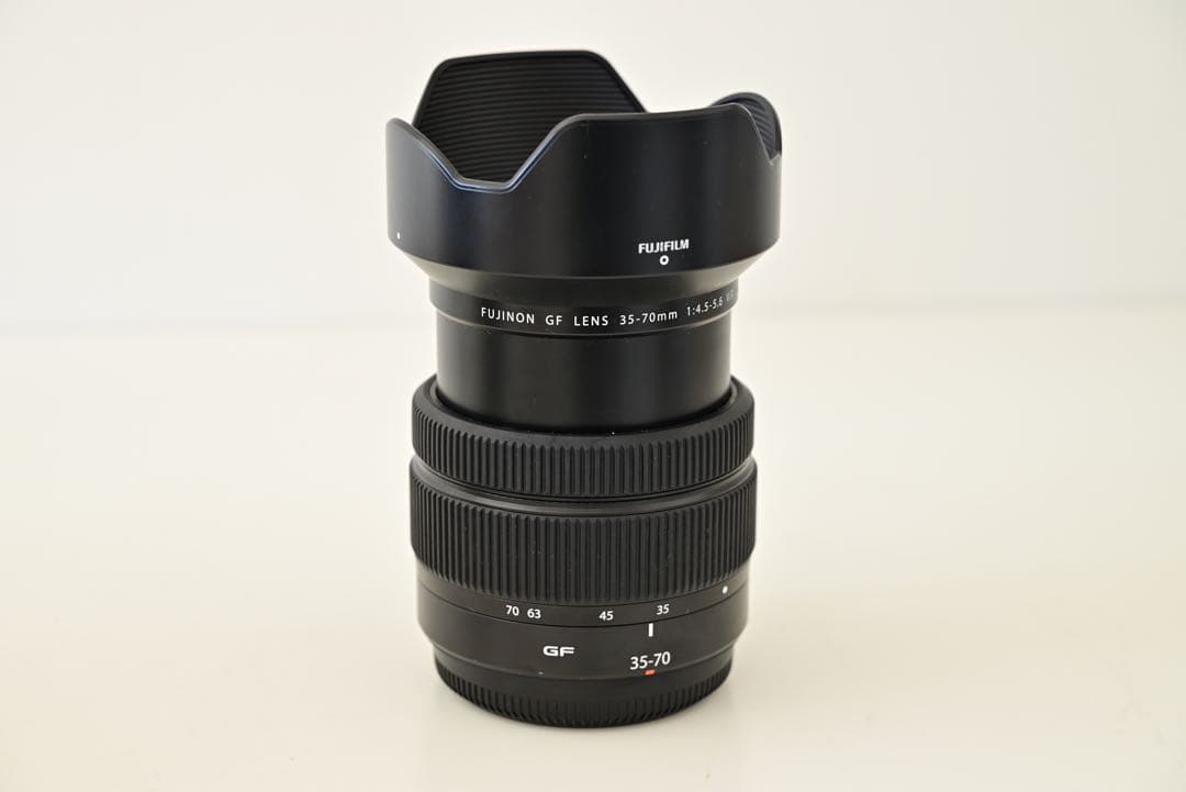 レンズ(ズーム) FUJIFILM GF35-70mmF4.5-5.6 WR