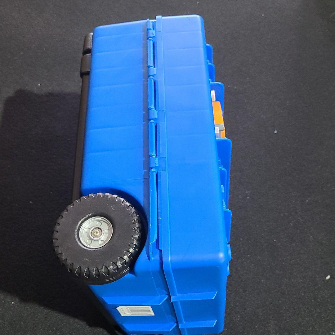 日本未発売 新品 激レア ホットウィール 100台収納 キャリーバッグ ケース