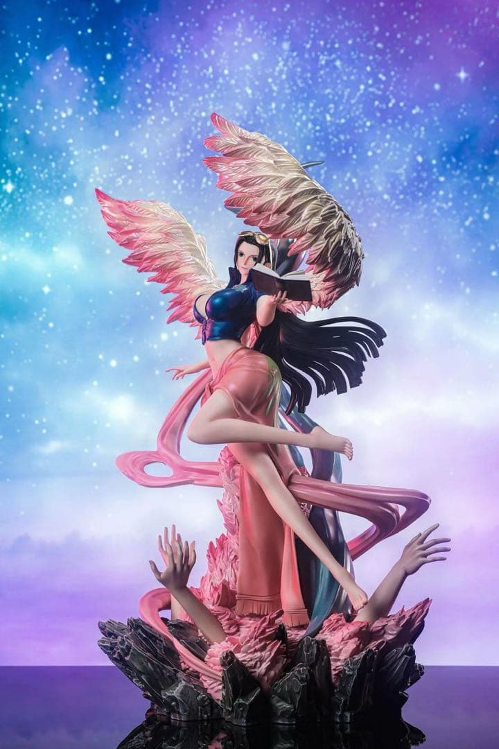 ワンピース ニコ・ロビン フィギュア ガレージキット 新品 完成品