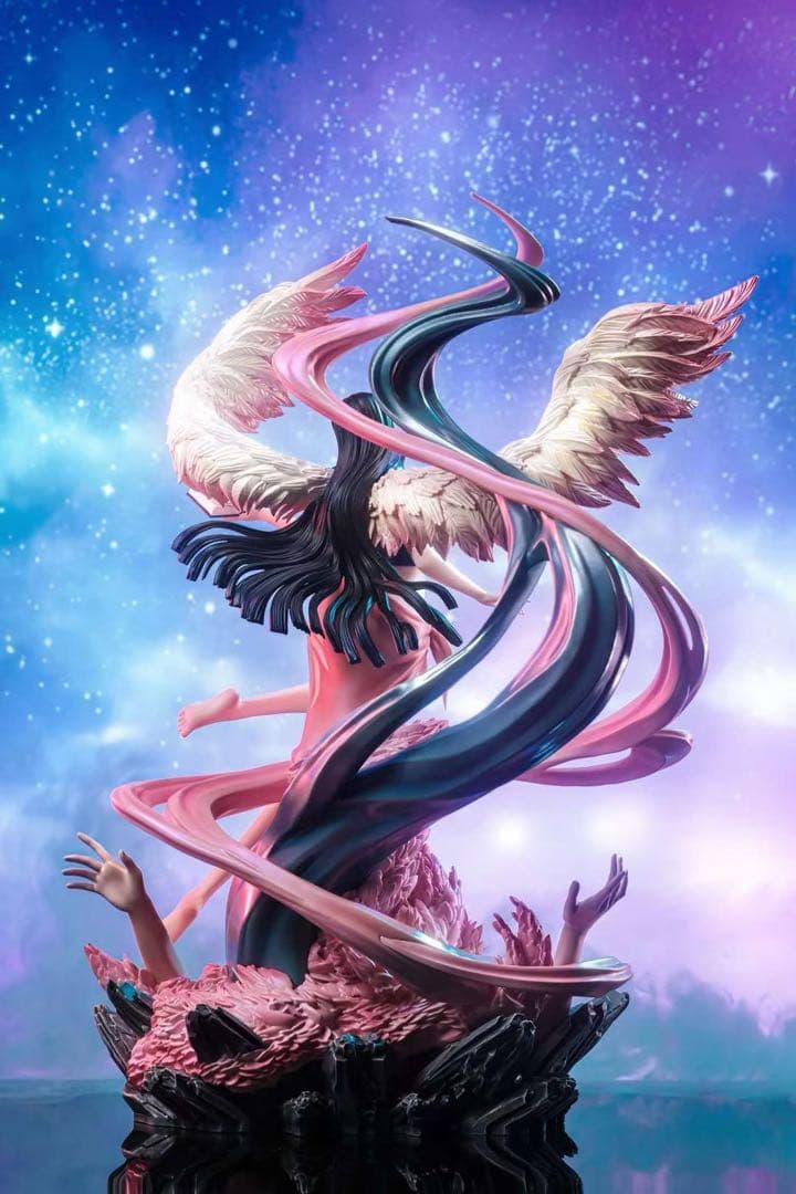 ワンピース ニコ・ロビン フィギュア ガレージキット 新品 完成品