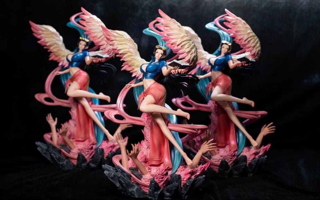 ワンピース ニコ・ロビン フィギュア ガレージキット 新品 完成品