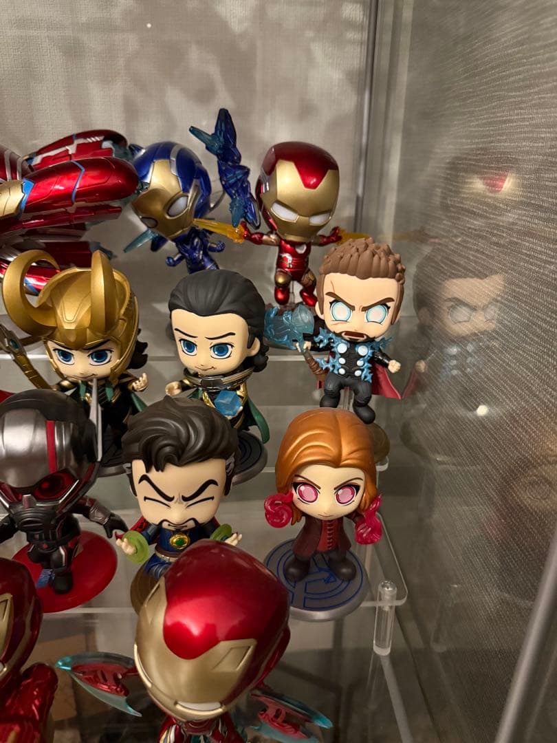 cosbaby marvel まとめ売り 28体 コスベイビー マーベル